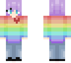 meet blank - oc