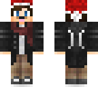 menno154 kerstskin