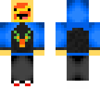mightygamer in logan merch