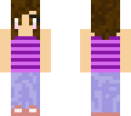 my minecraft skin