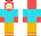 my skin