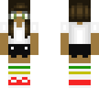 nerd girl