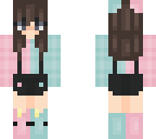pastel girl