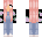 pastel overalls