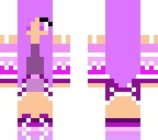 pink girl