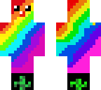 rainbow cactus