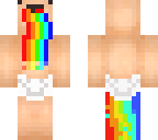 rainbow noob