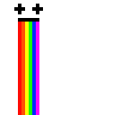 rainbow vomit 2