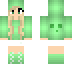 slime girl