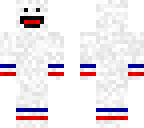 sock man