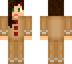stacyplays christmas skin 2017