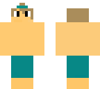 swimmer
