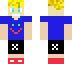 traid's skin