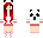 troll panda girl