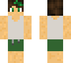 tropical green hunter