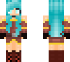warrior girl