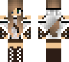 warrior girl edit