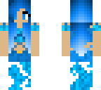 water girl