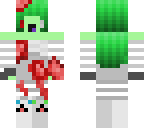 zombie girl