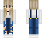 - overalls -