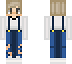 - overalls boy -