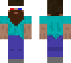 3d glasses steve