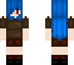 an charactor from mmd exo