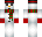 asnowy's snowman