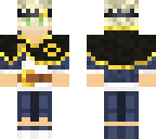 asta yuno