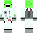astronautmotionless
