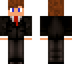 avalanche's new tux