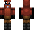 baby foxy