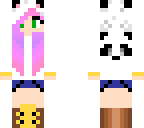better panda girl