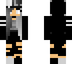 black bunny