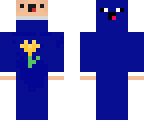 blaui blume