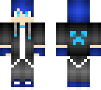 blue creeper boy