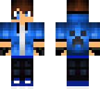 blue gamer