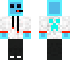 blue slime