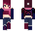burgundy winter