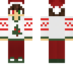 christmas boy