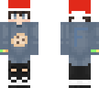 christmas cookie boy