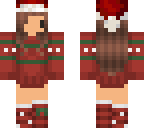 christmas girl