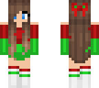 christmas girl