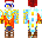 christmas skin