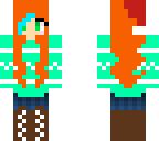 christmas skin
