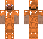citrine armor steve