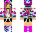 crazy tiger skin