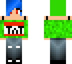 creeper fangirl