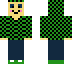 creeper kid