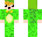 creeper22fan oster skin